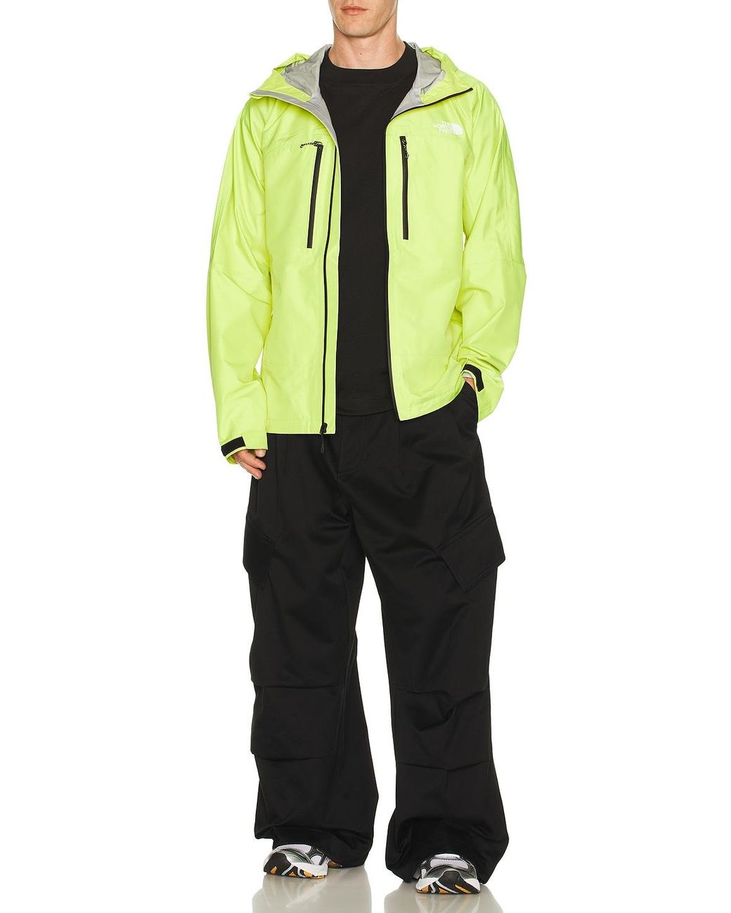 The North Face Multicolor Valley View Jacket for men