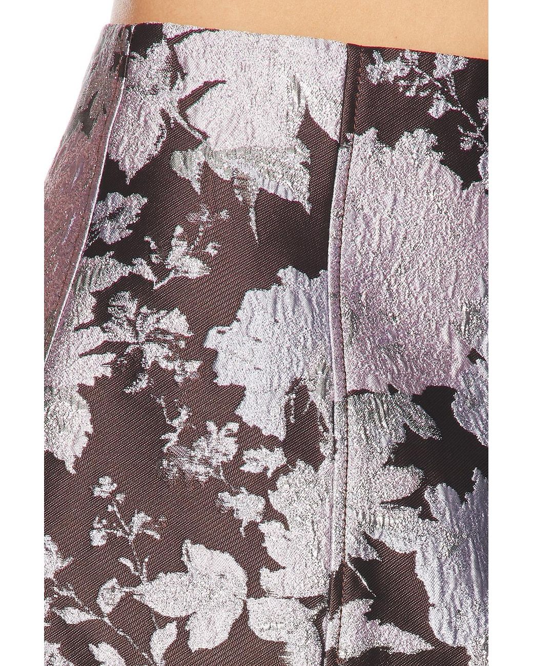 AKNVAS Black Jaye Mini Skirt