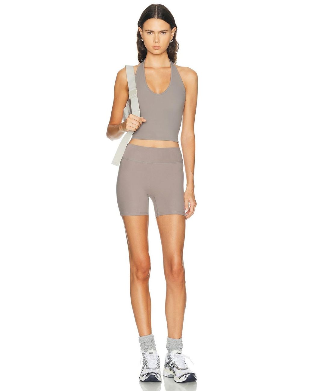 437 Gray The Essentials Short