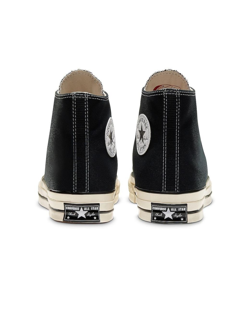 Converse Black Chuck 70 Hi