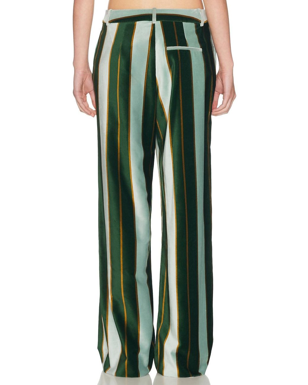 Twp Green Isla Pants
