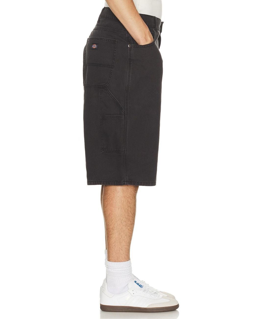 Dickies Black Worn for men