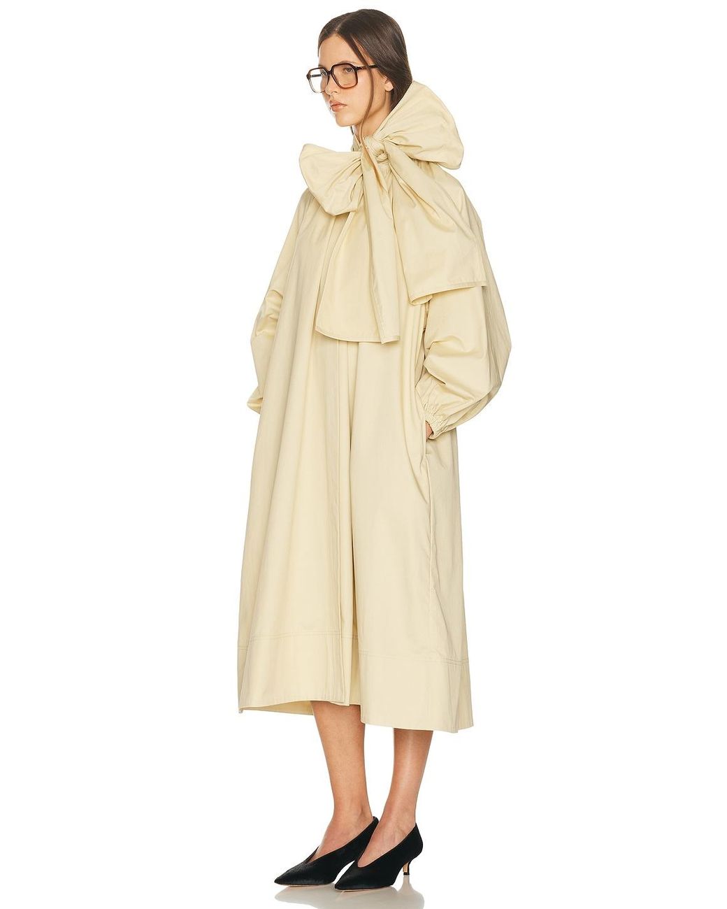 Helsa Natural Upper Westside Trench