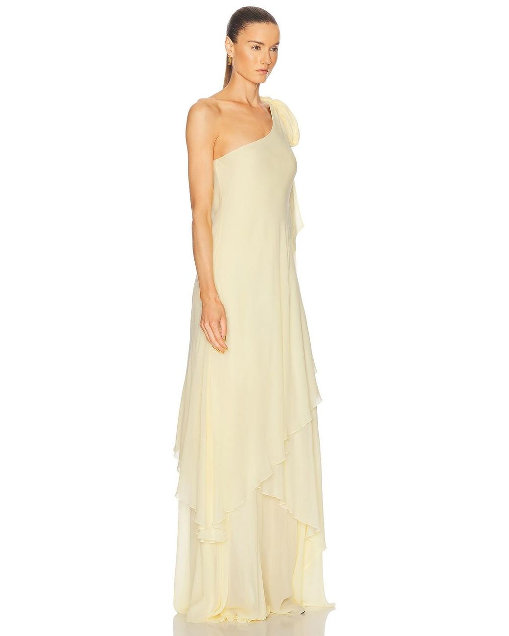 LoveShackFancy Natural Alliara Dress