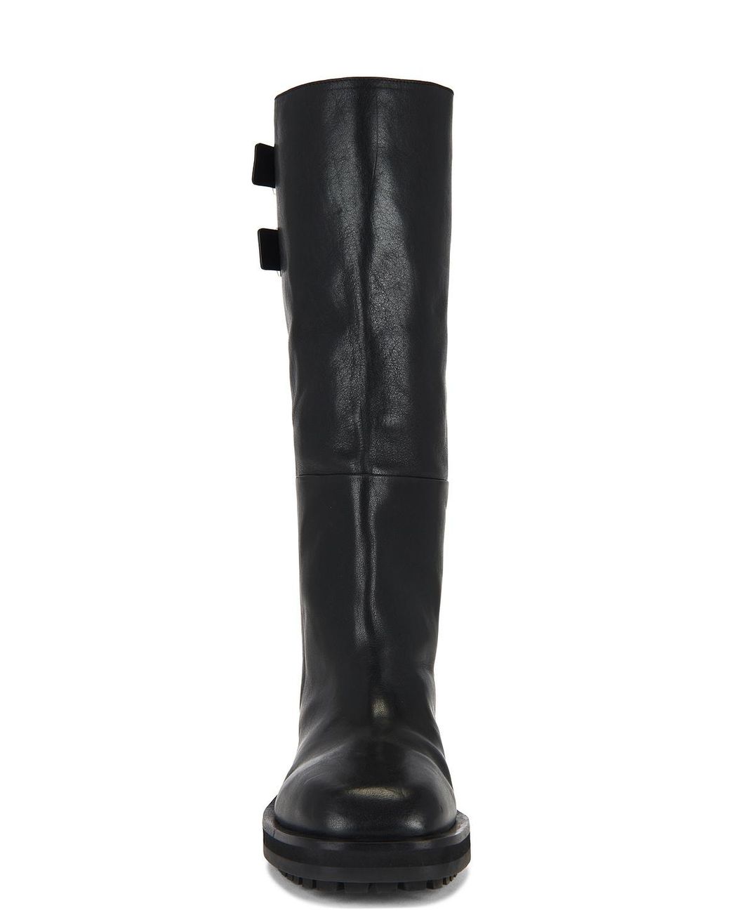 Jimmy Choo Black Brooklyn 50 Boot