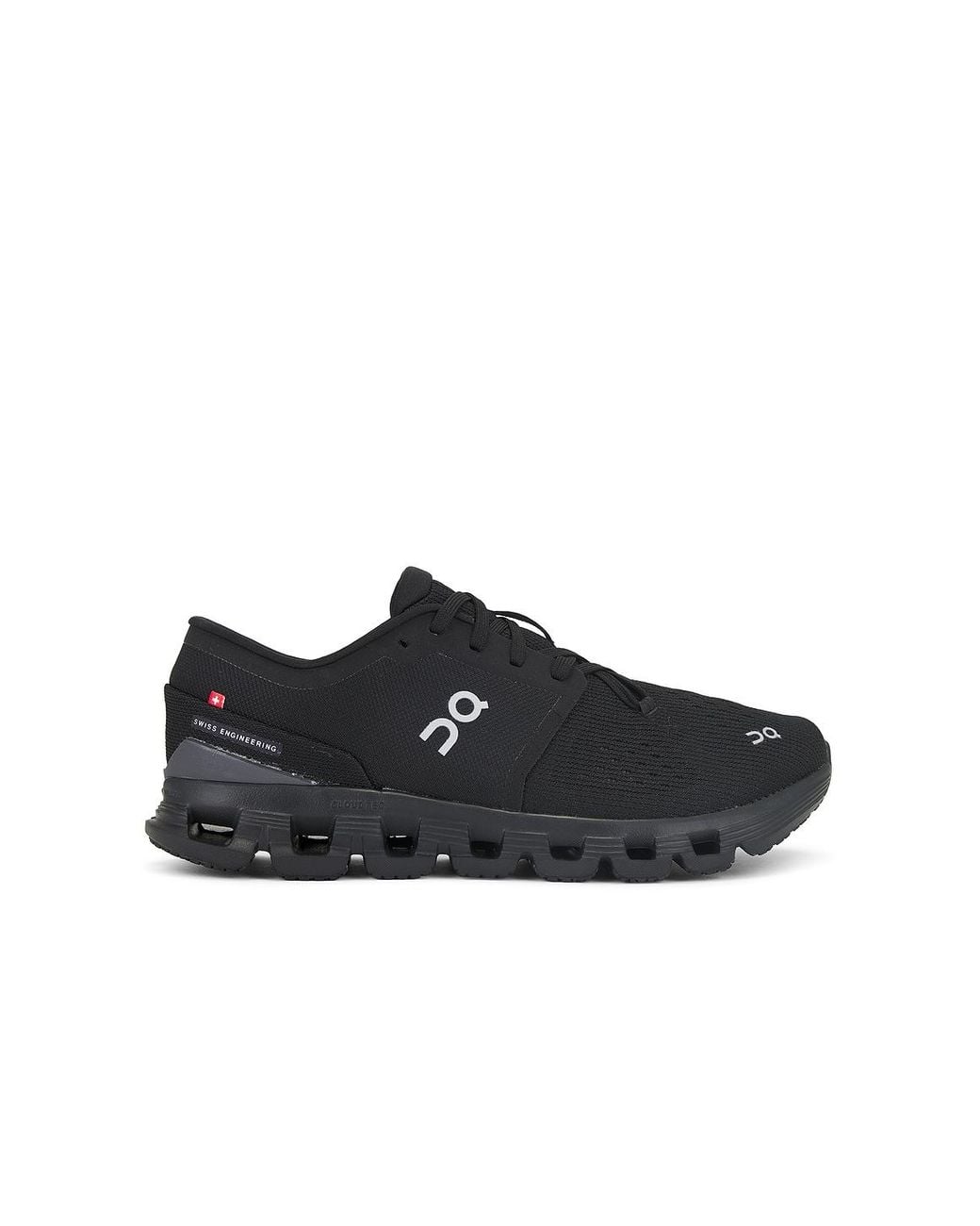 On Shoes Black Cloud X 4 Sneaker for men