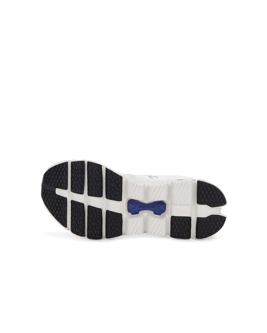 On Shoes White Cloud X 4 Sneaker