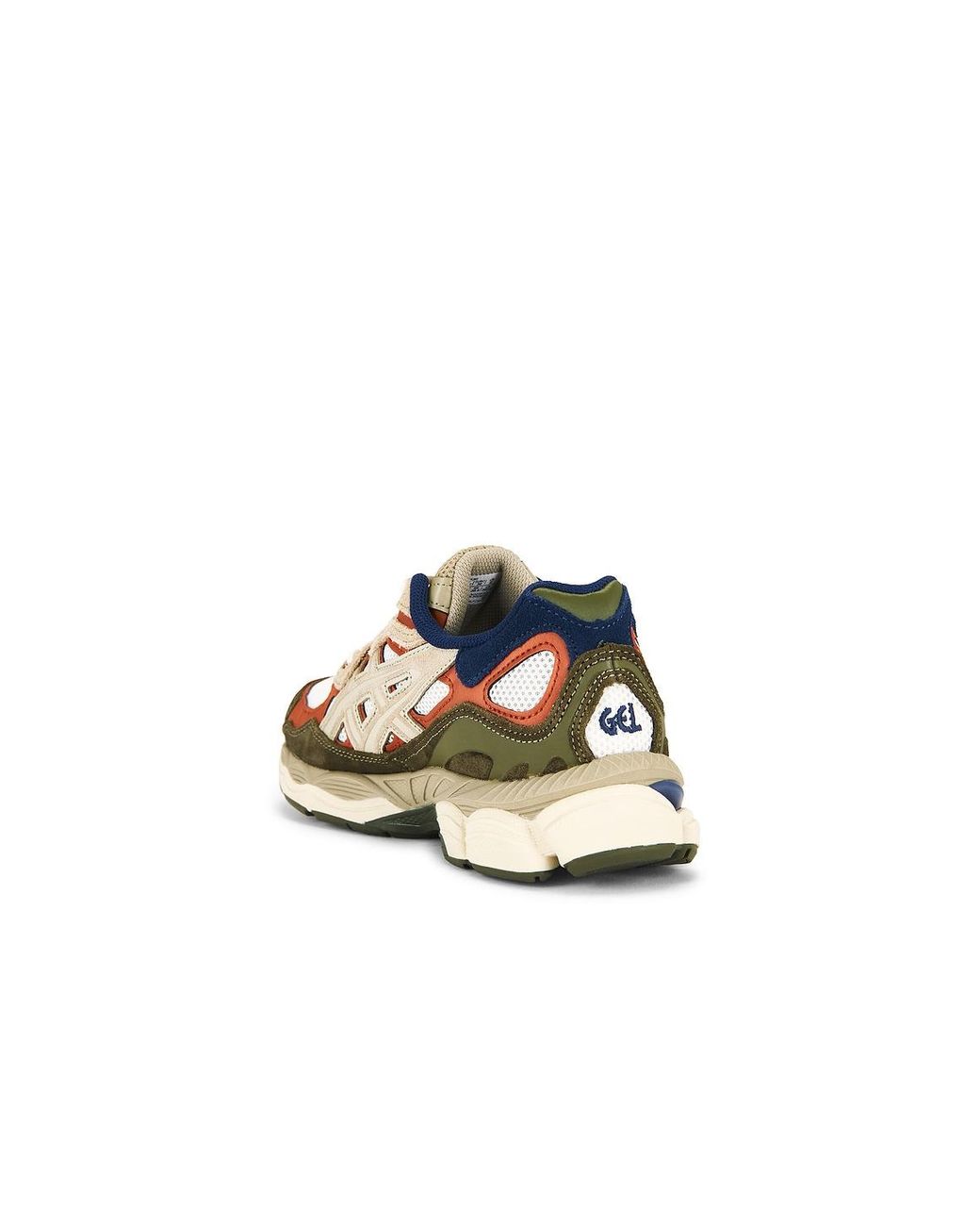 Asics Multicolor Gel-Nyc