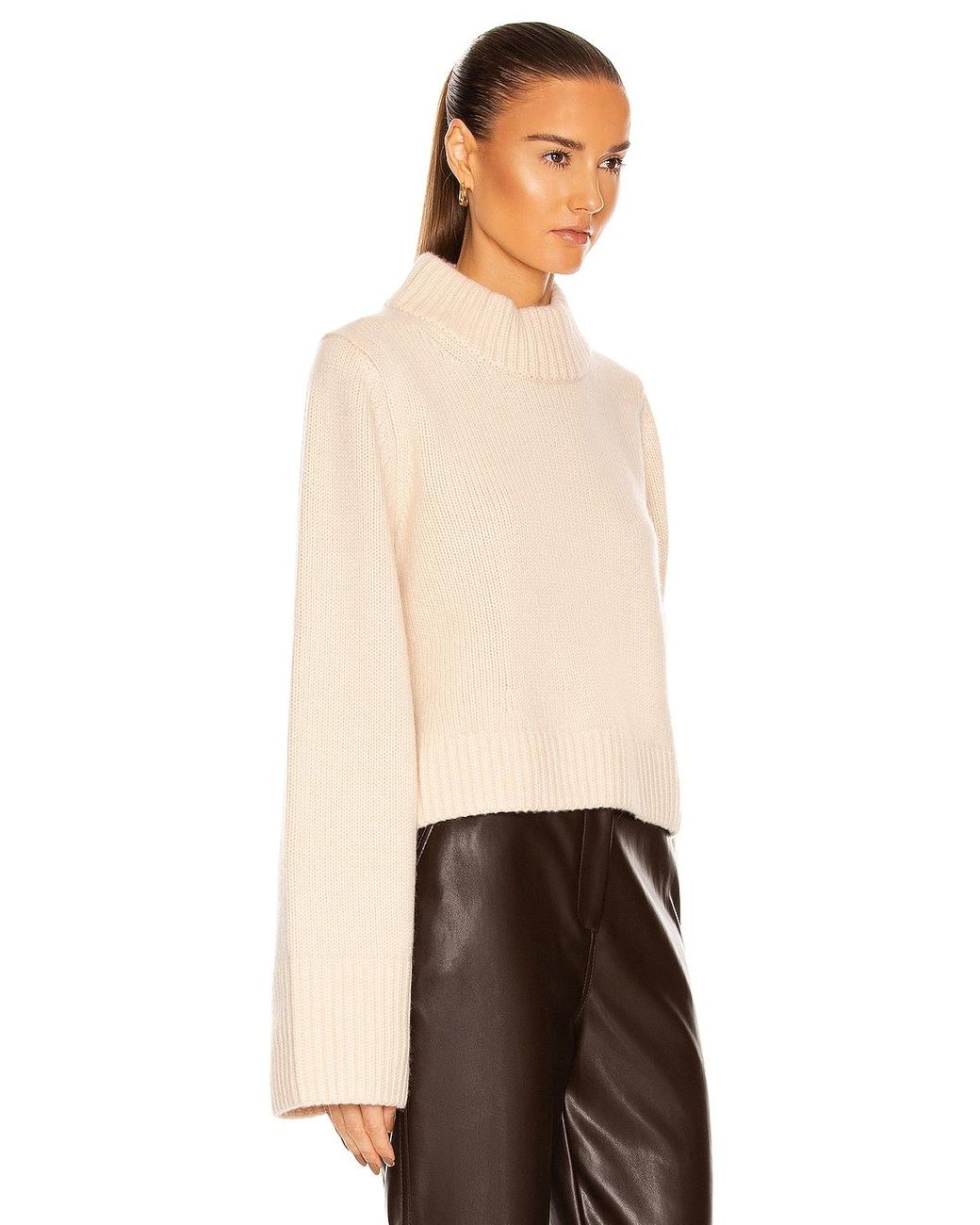 khaite cashmere sweater