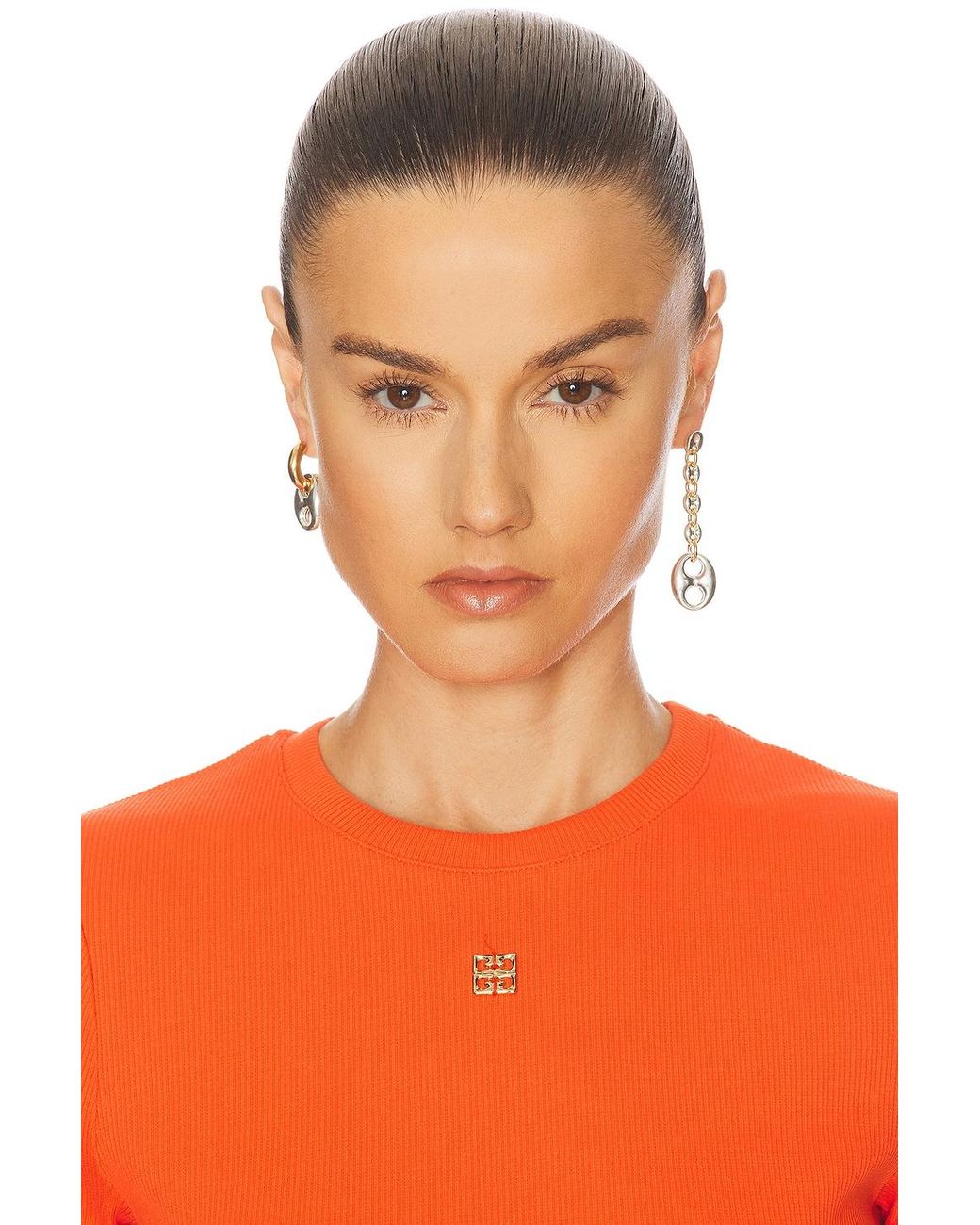 Timeless Pearly White Drop Earrings