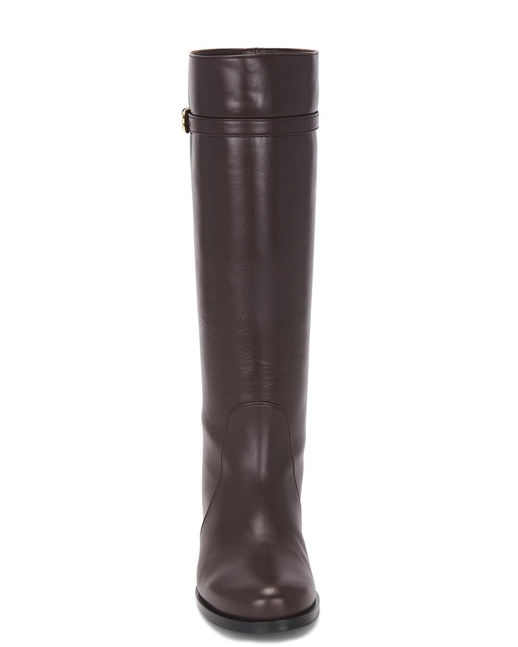 Staud Brown Harlow Riding Boot