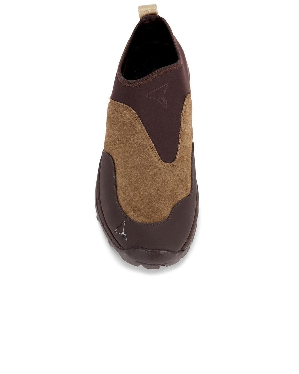 Roa Brown Slip On for men