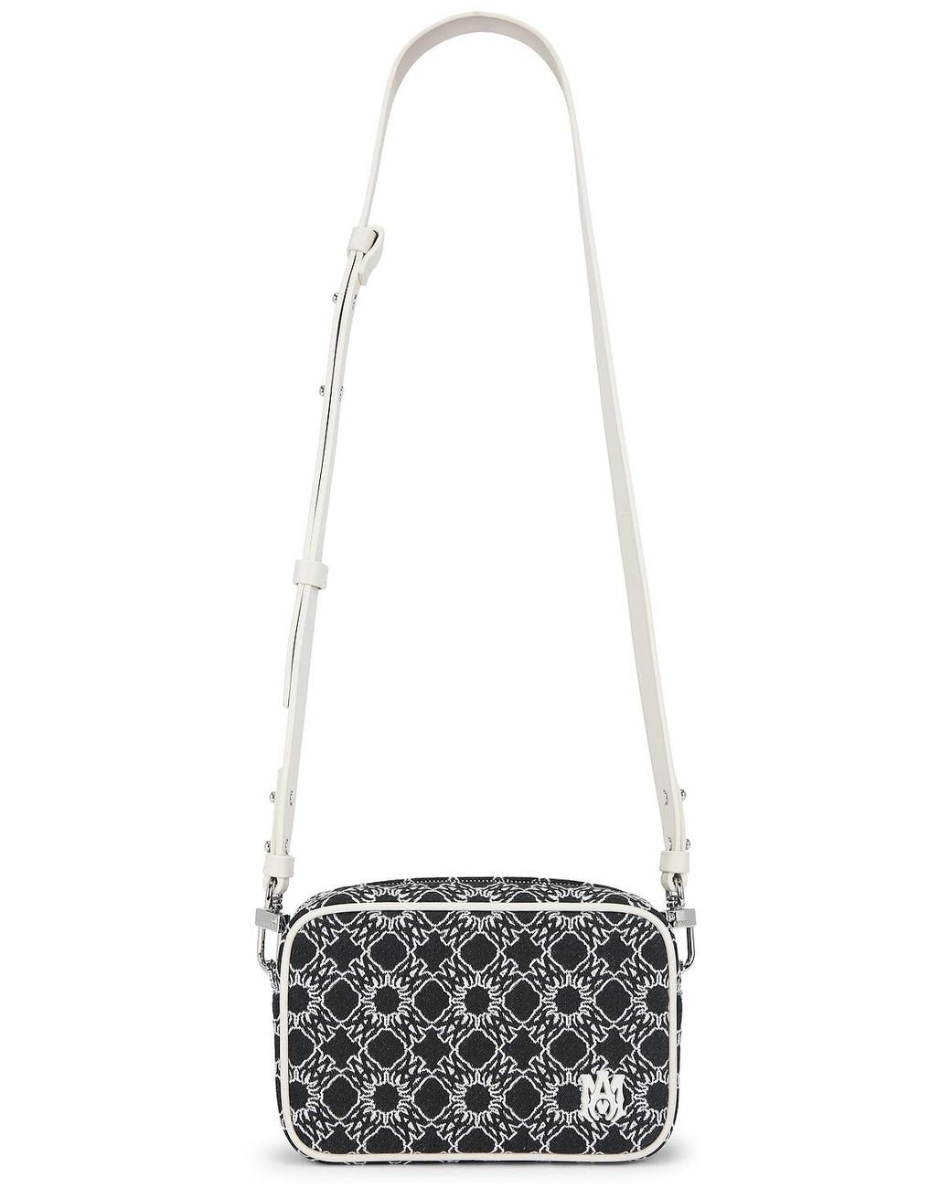 Amiri Ma Quad Camera Case in White for Men | Lyst