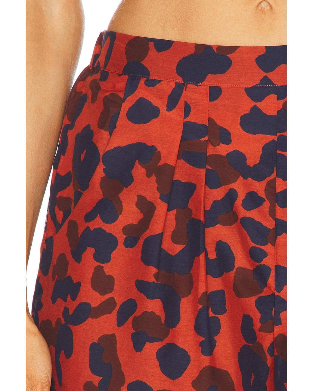 Eres Red Eclat Short