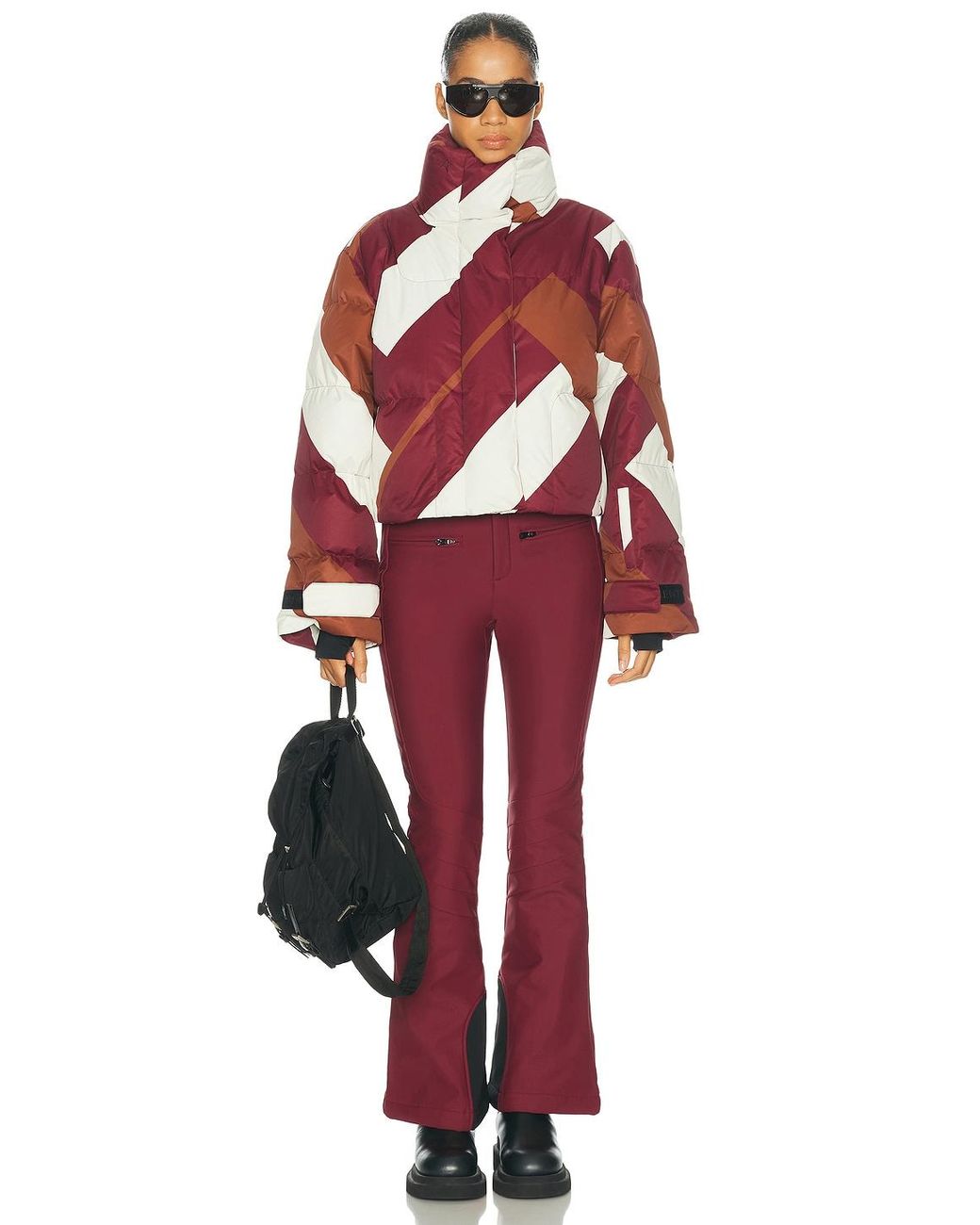 Perfect Moment Red Astralis Ski Jacket