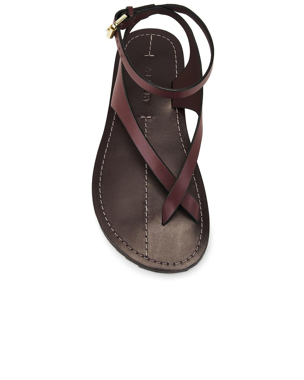 A.Emery Brown Millar Sandal