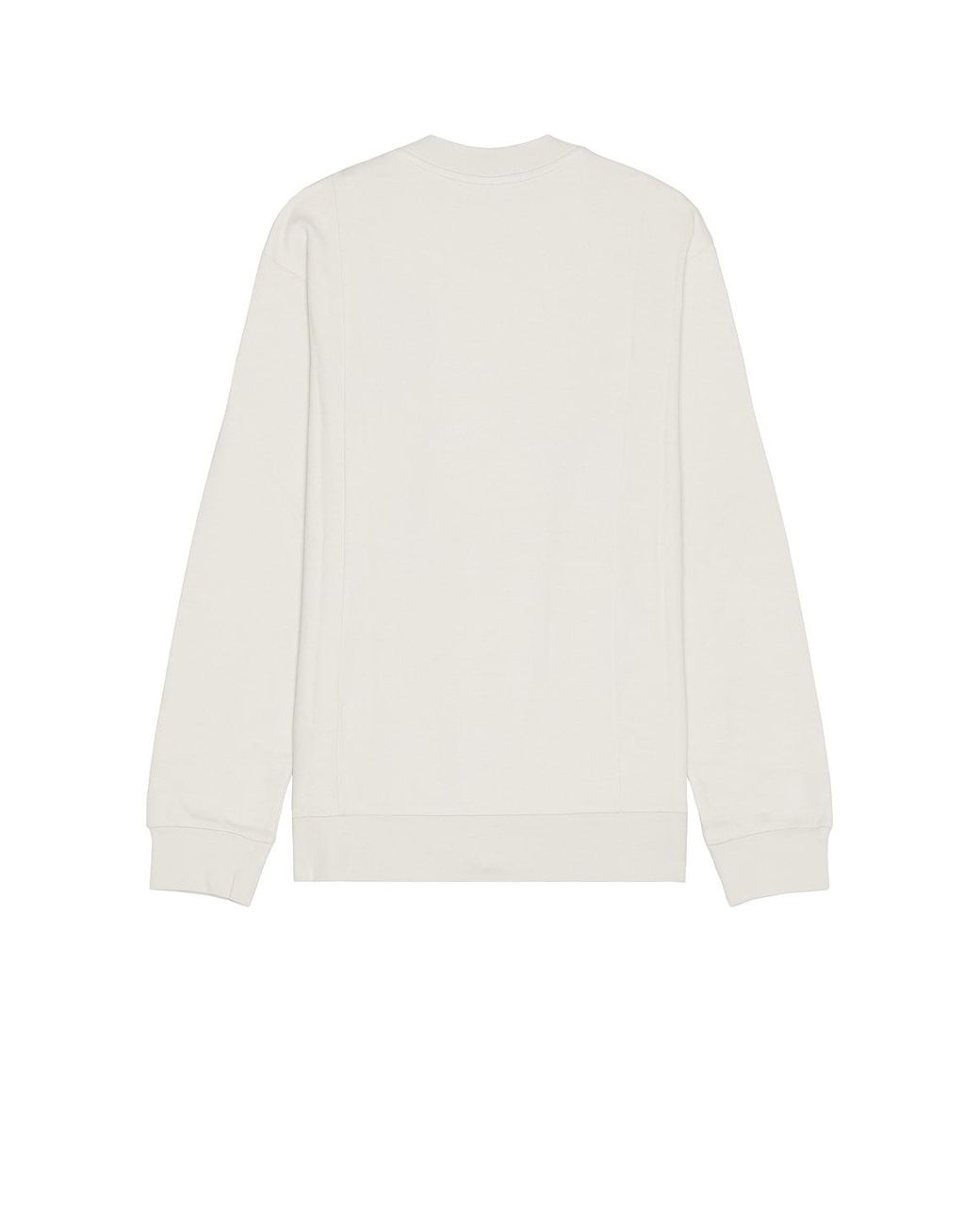 Moncler White Sweater for men
