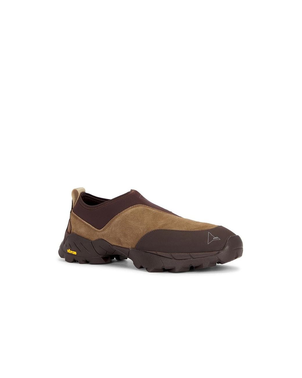 Roa Brown Slip On for men