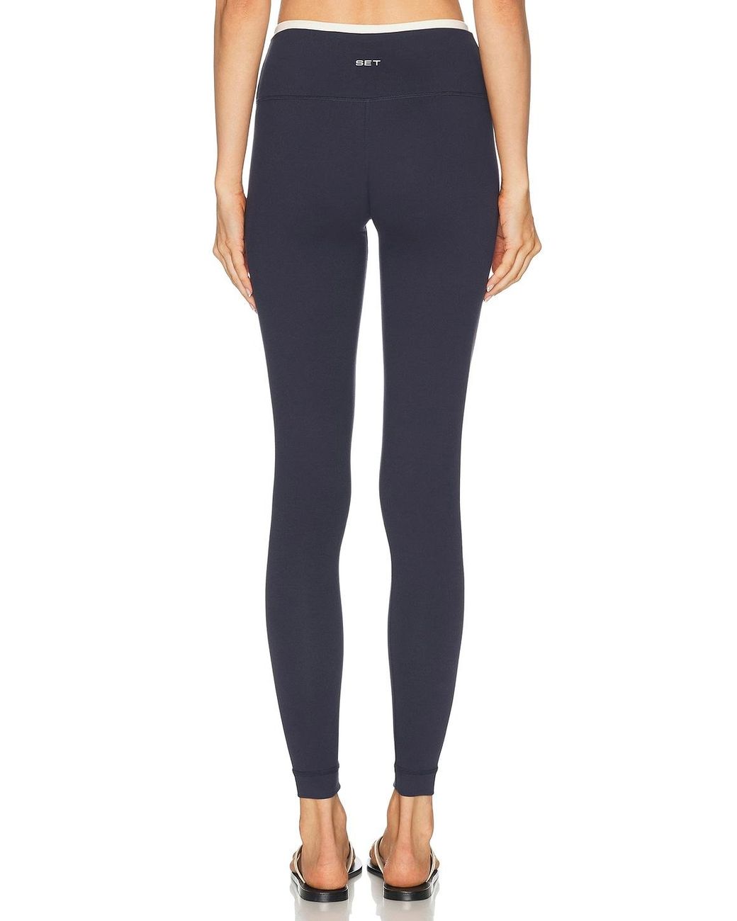 Set Active Blue Formcloud 2.0 Cloud Control Legging