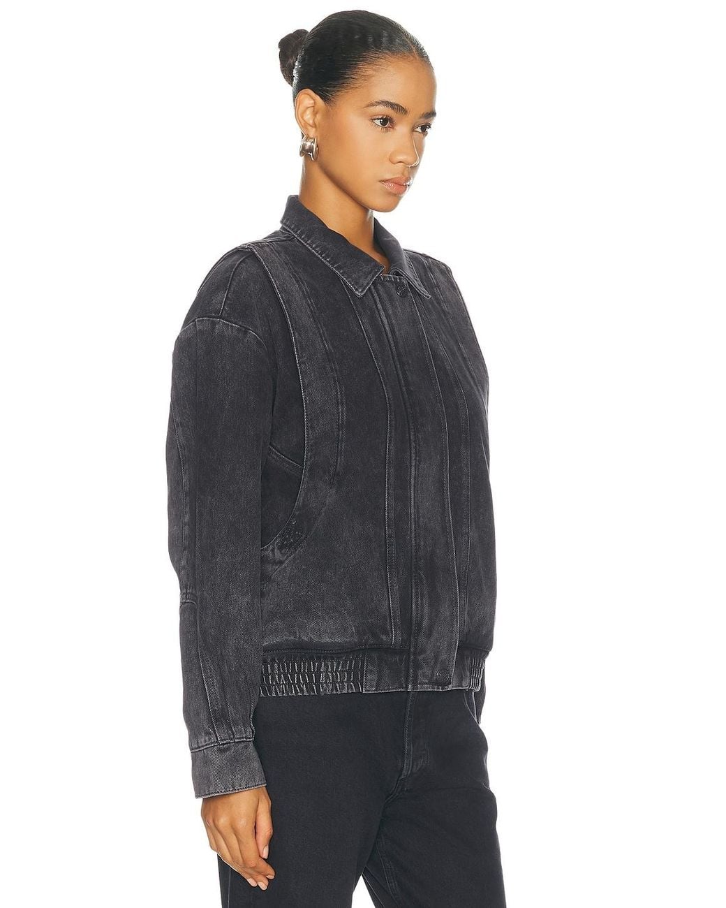 Mother Blue The Wing Ding Jacket