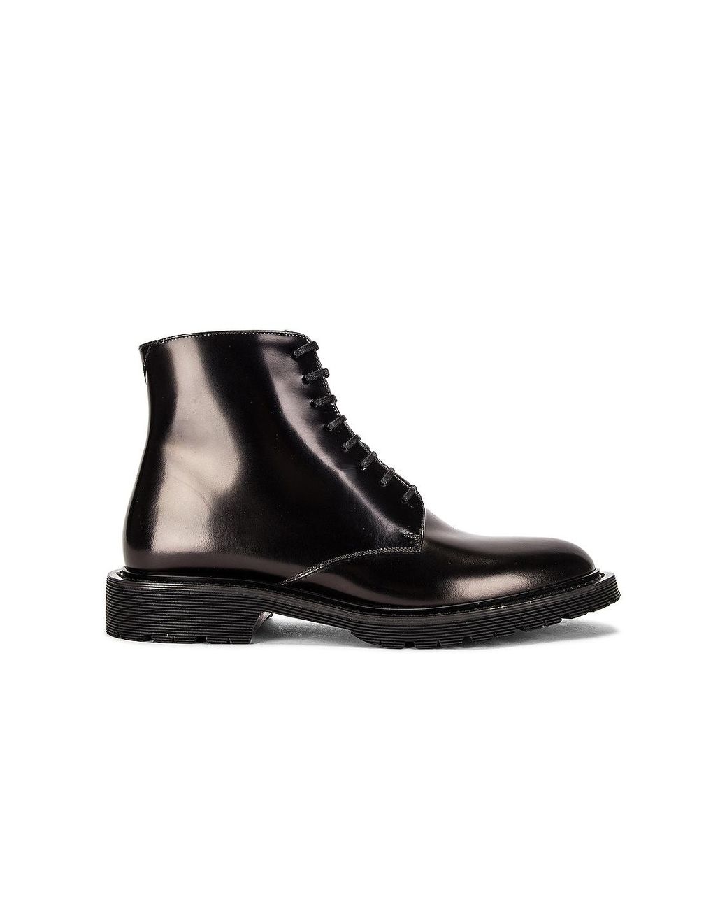 saint laurent cesna boots