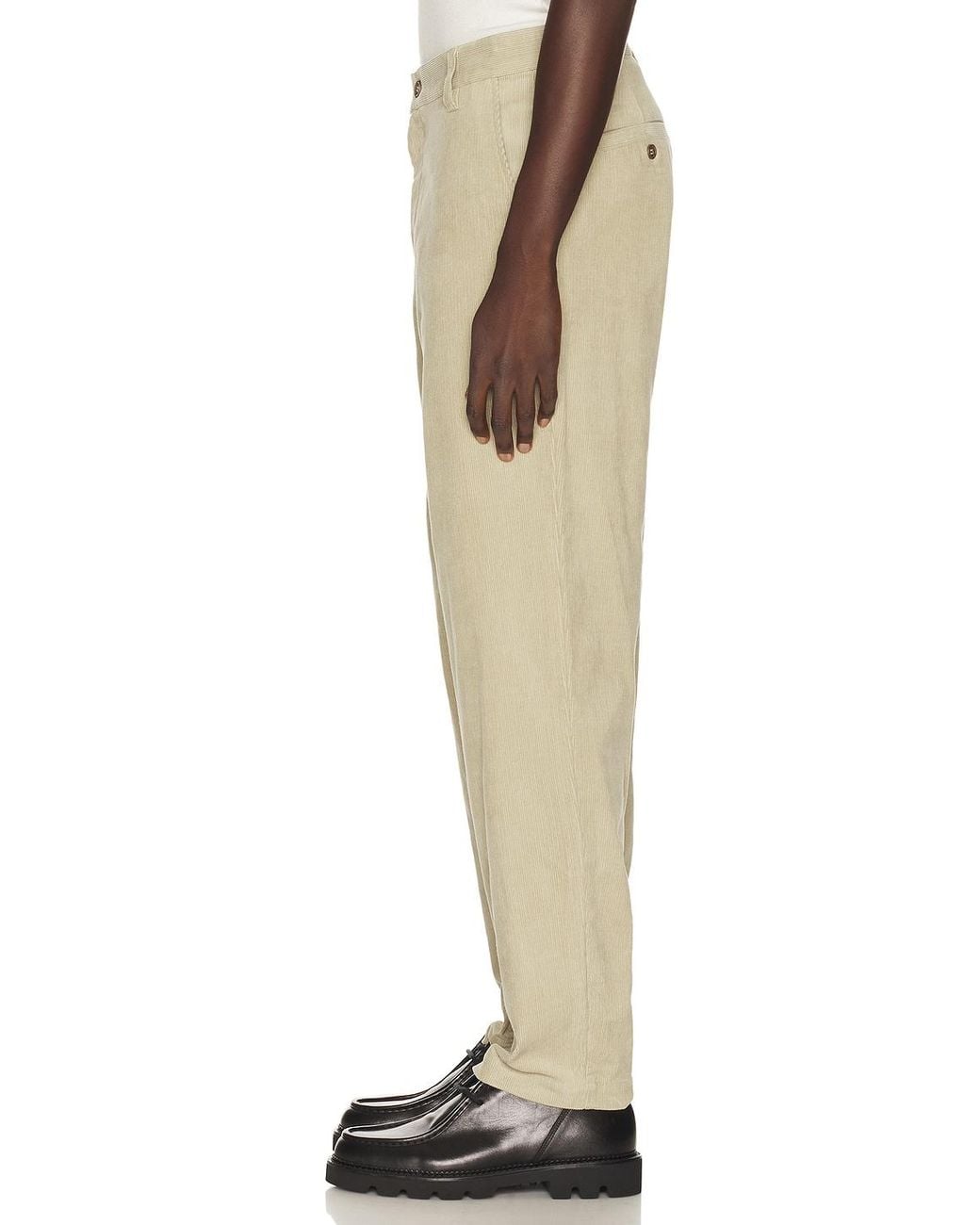 A.P.C. Natural Lawrence Chino for men