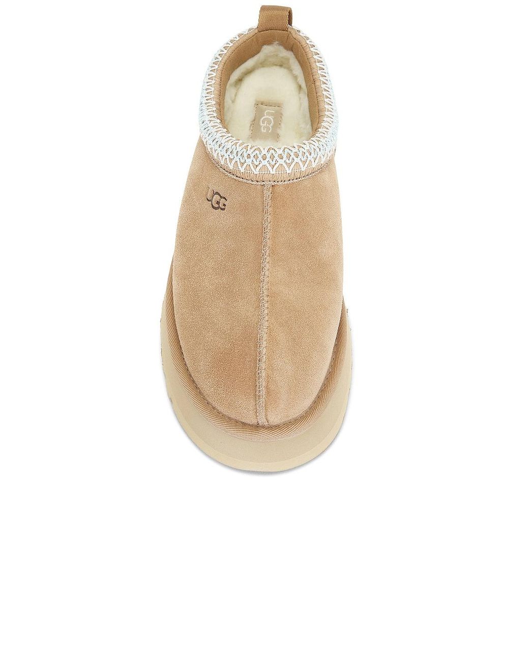 Ugg Natural Tazz Ii Slipper