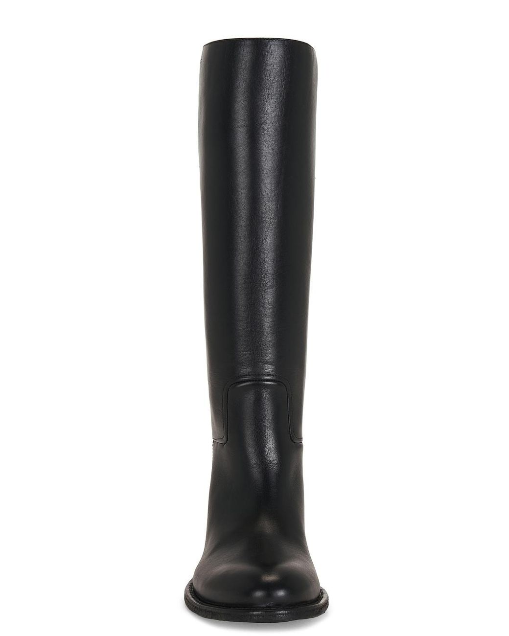 Acne Black Brillante Boot