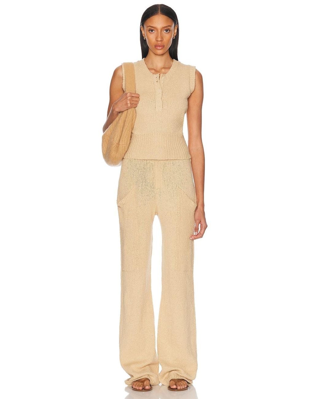 AYA MUSE Natural Soleil Top