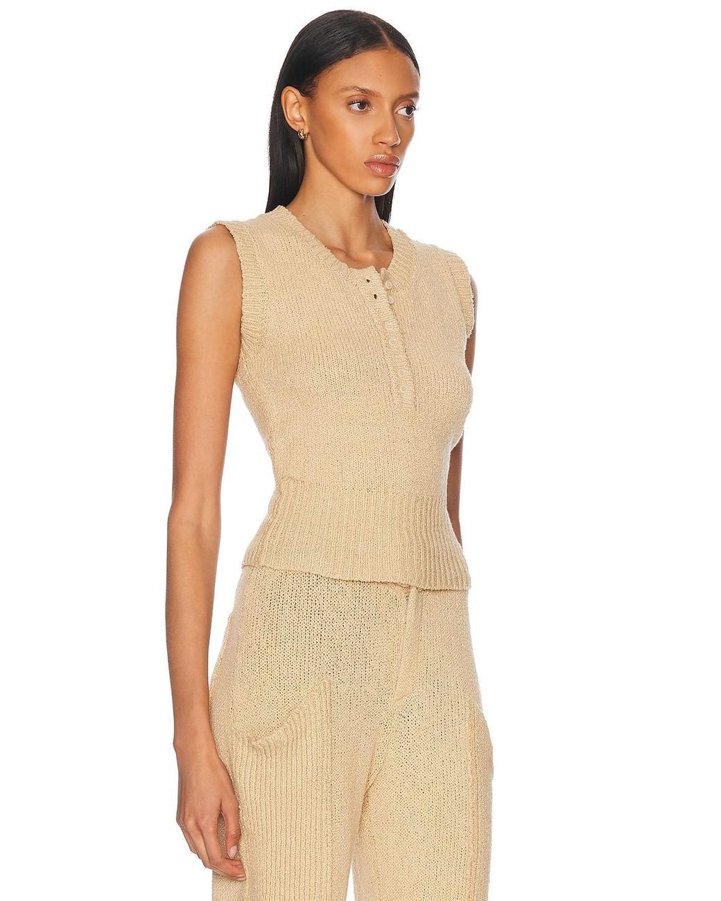 AYA MUSE Natural Soleil Top