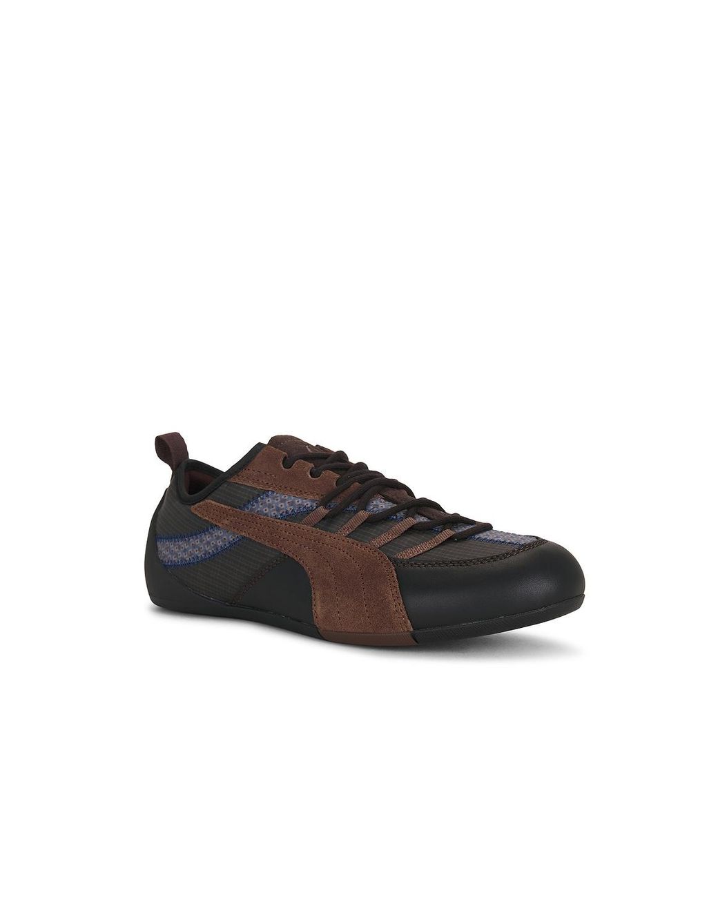 PUMA Black Klim Patch Sneaker