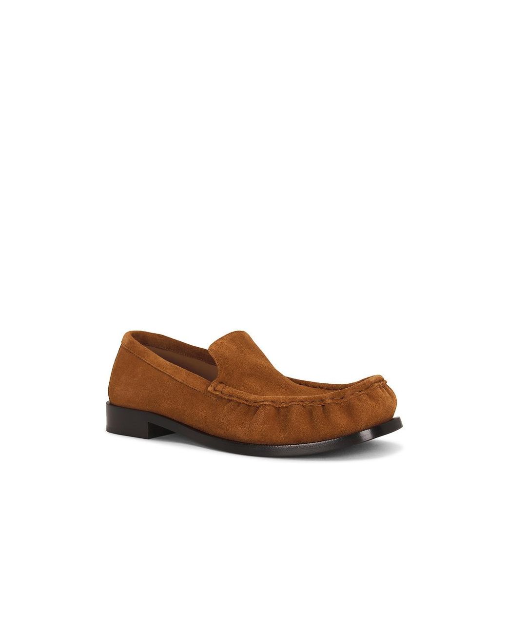 Dries Van Noten Brown Loafer for men