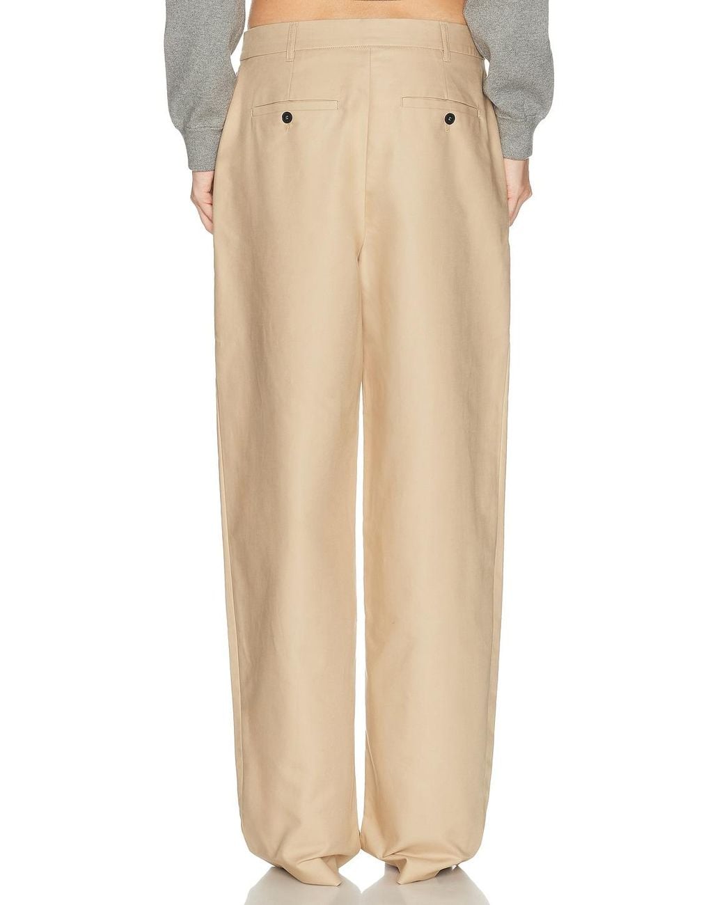 Helsa Natural Tomboy Pants