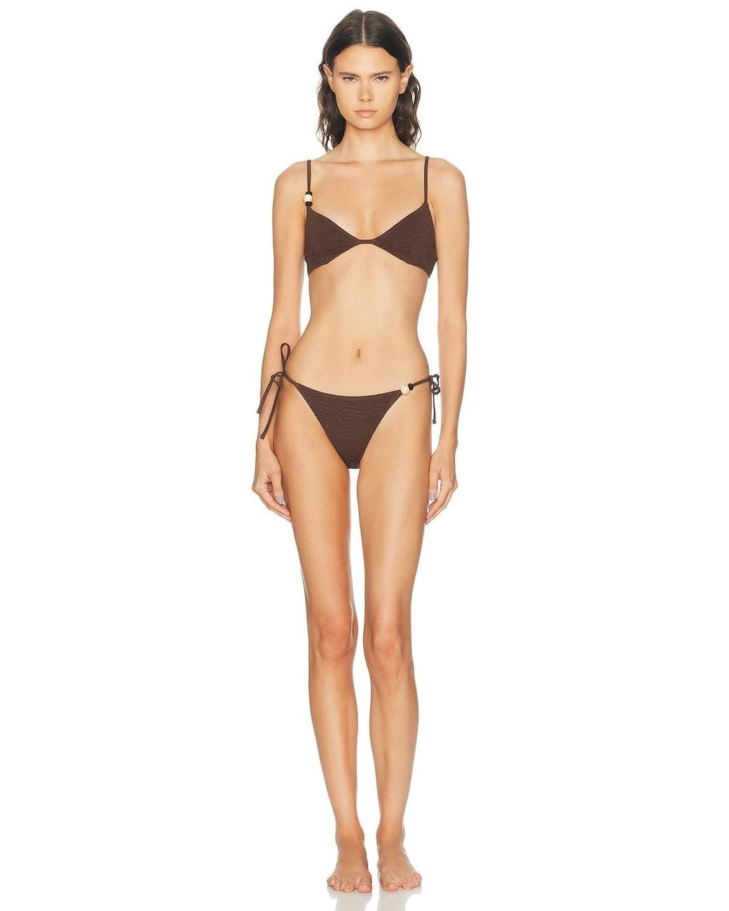 ELCE Multicolor Ida Bikini Bottom