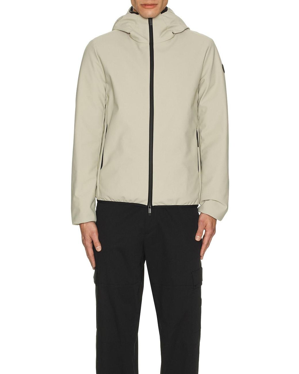 Moncler Natural Chalves Jacket for men