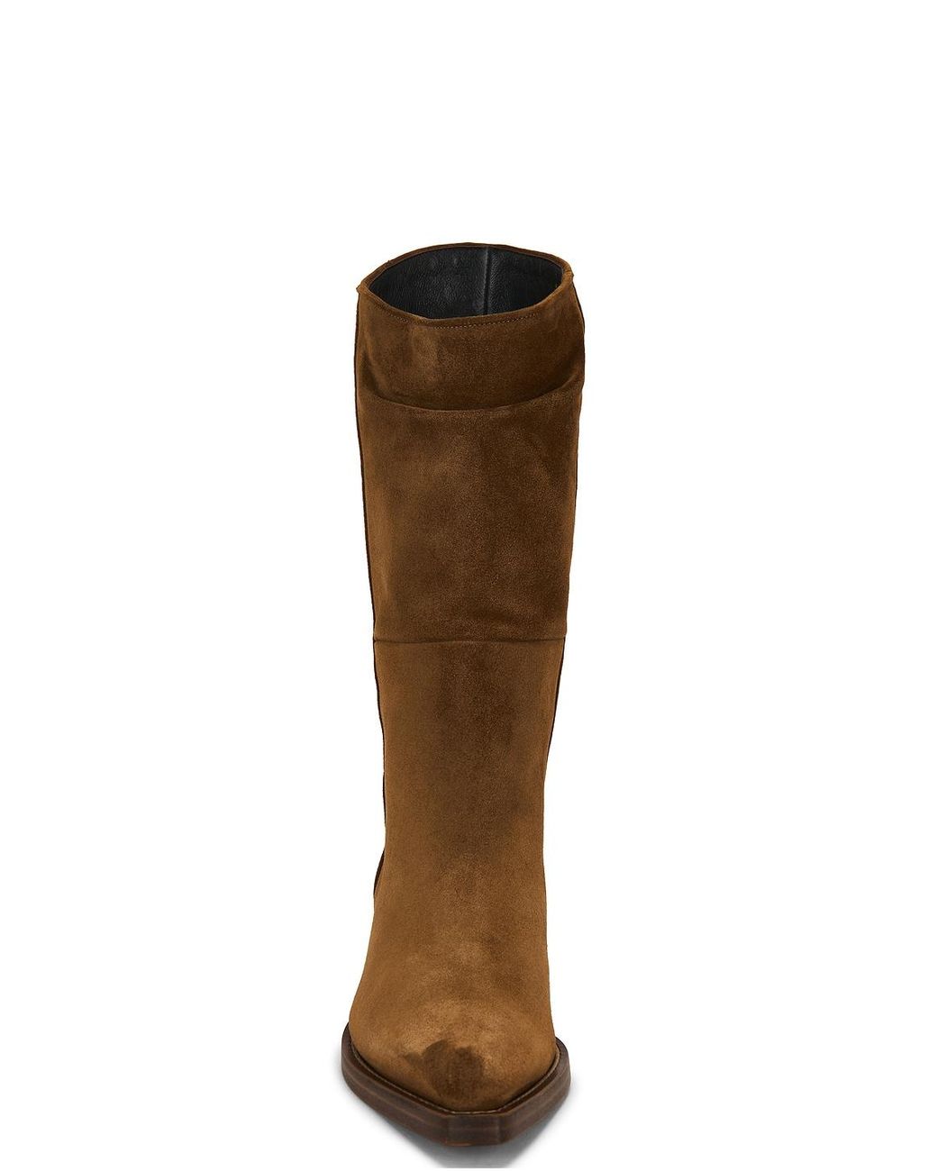 Khaite Brown Clive 35 Boot