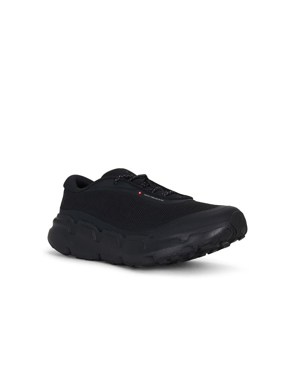 On Shoes Black Cloudsoma Hike for men