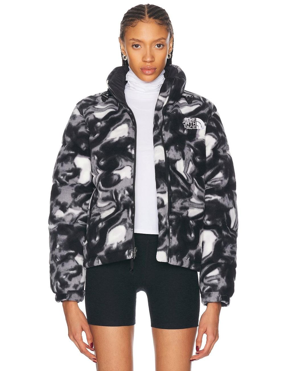 Women's Polar Nuptse Jacket | The North Face FI