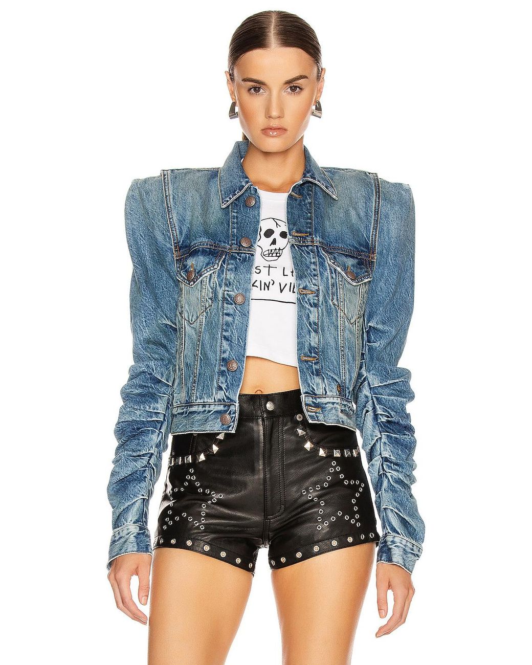 r13 kelsey denim jacket