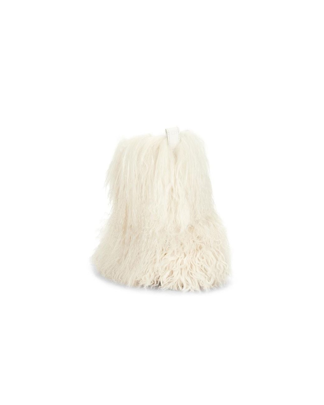 Ugg Natural Classic Short Fluff Momma Boot