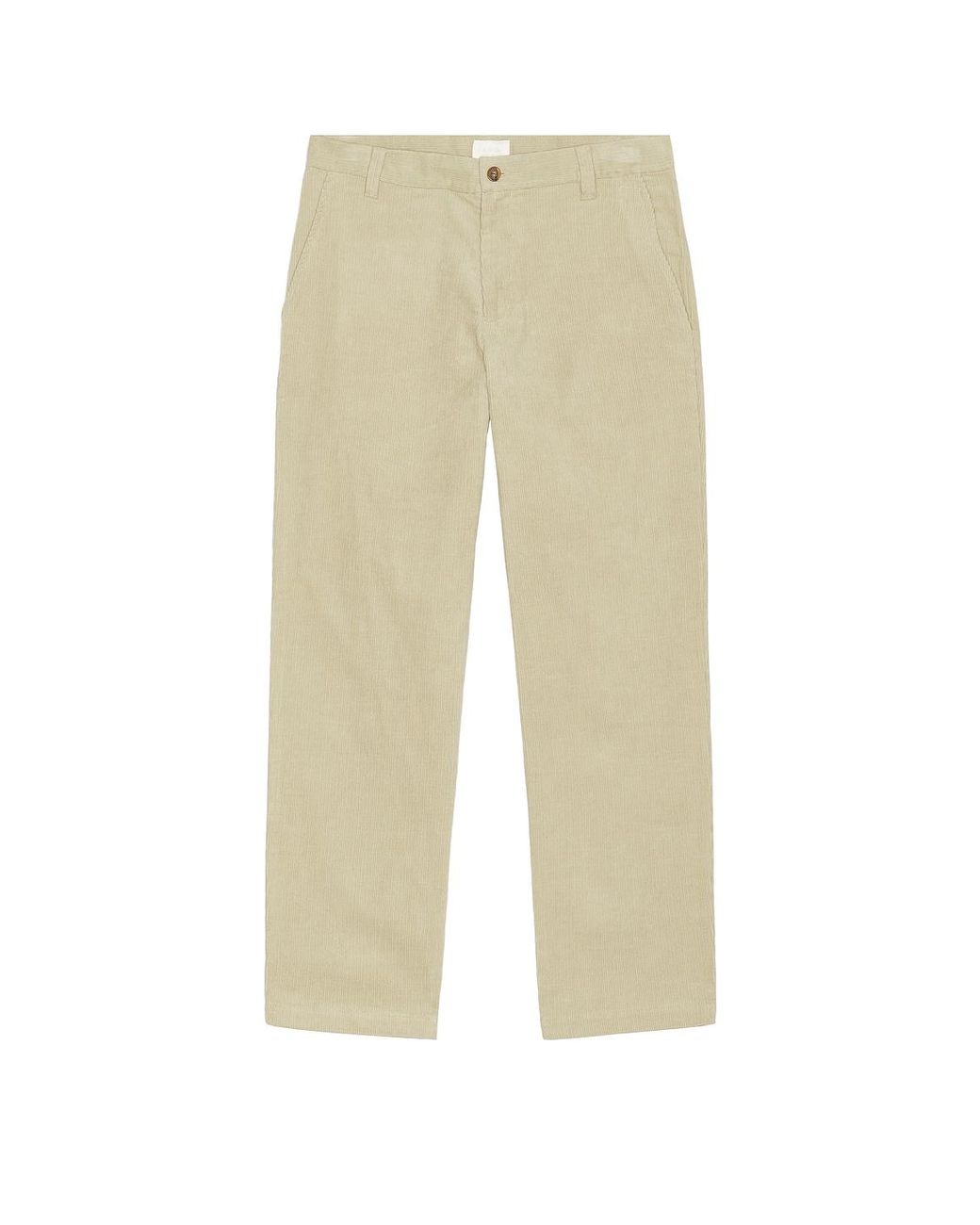 A.P.C. Natural Lawrence Chino for men