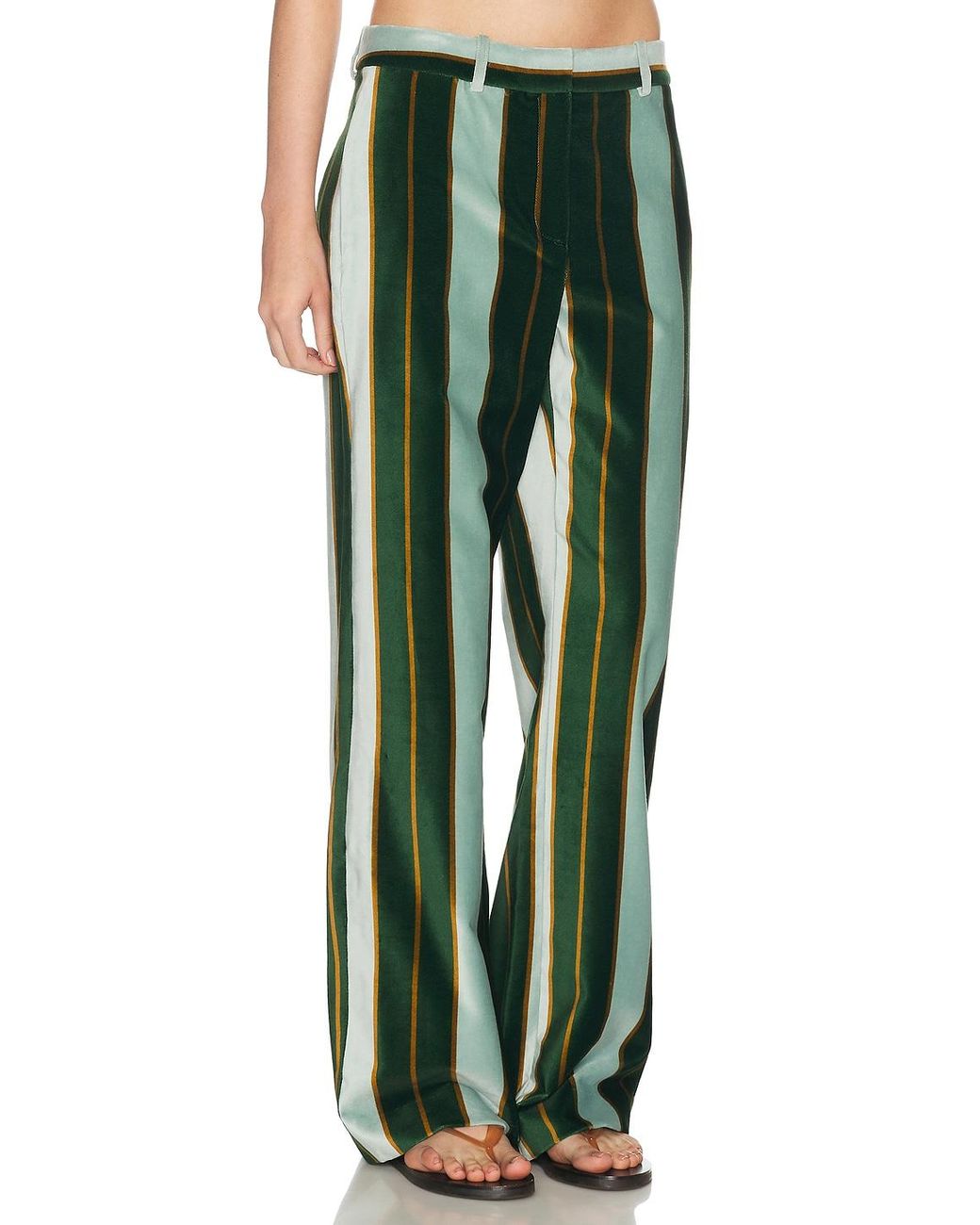 Twp Green Isla Pants