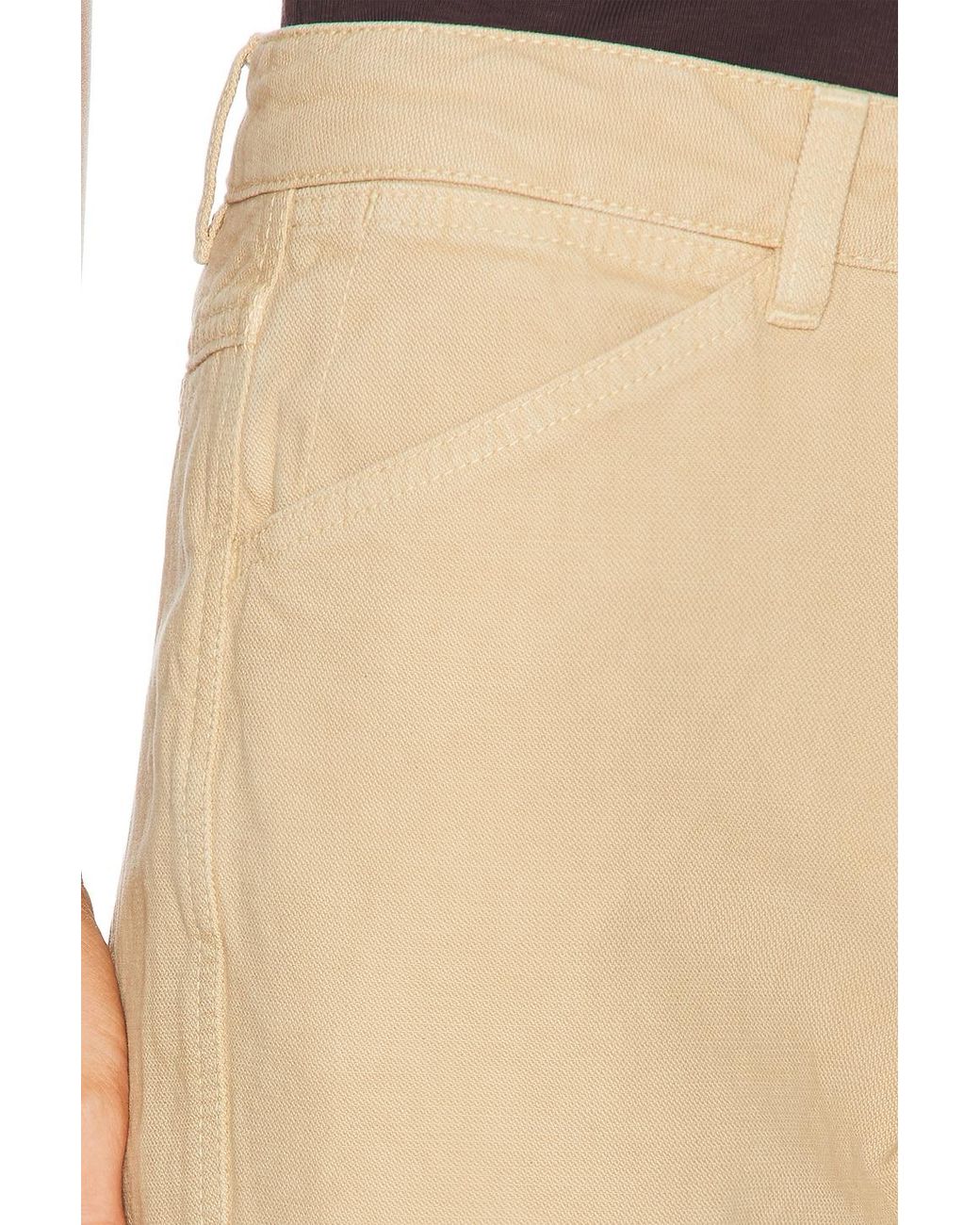 Lemaire Natural Flared 5 Pockets