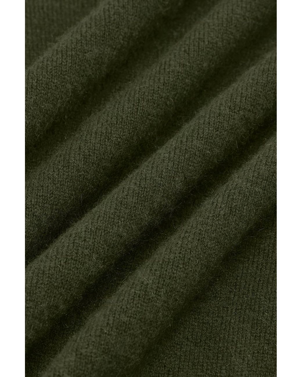 SRG Green Embla Cashmere Polo