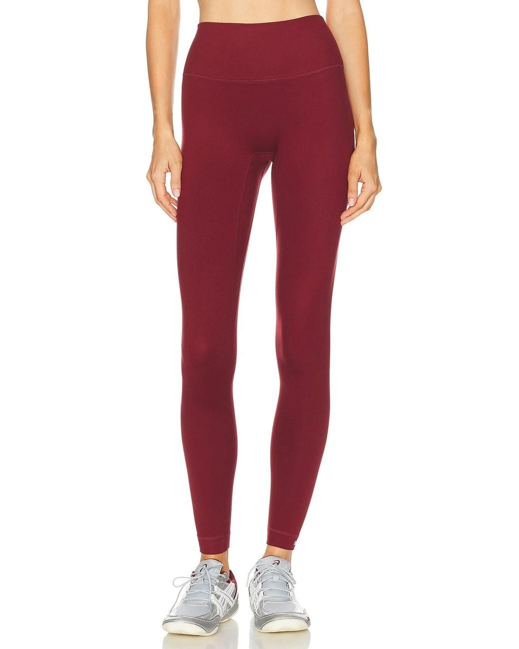Set Active Red Formcloud Cloud Legging