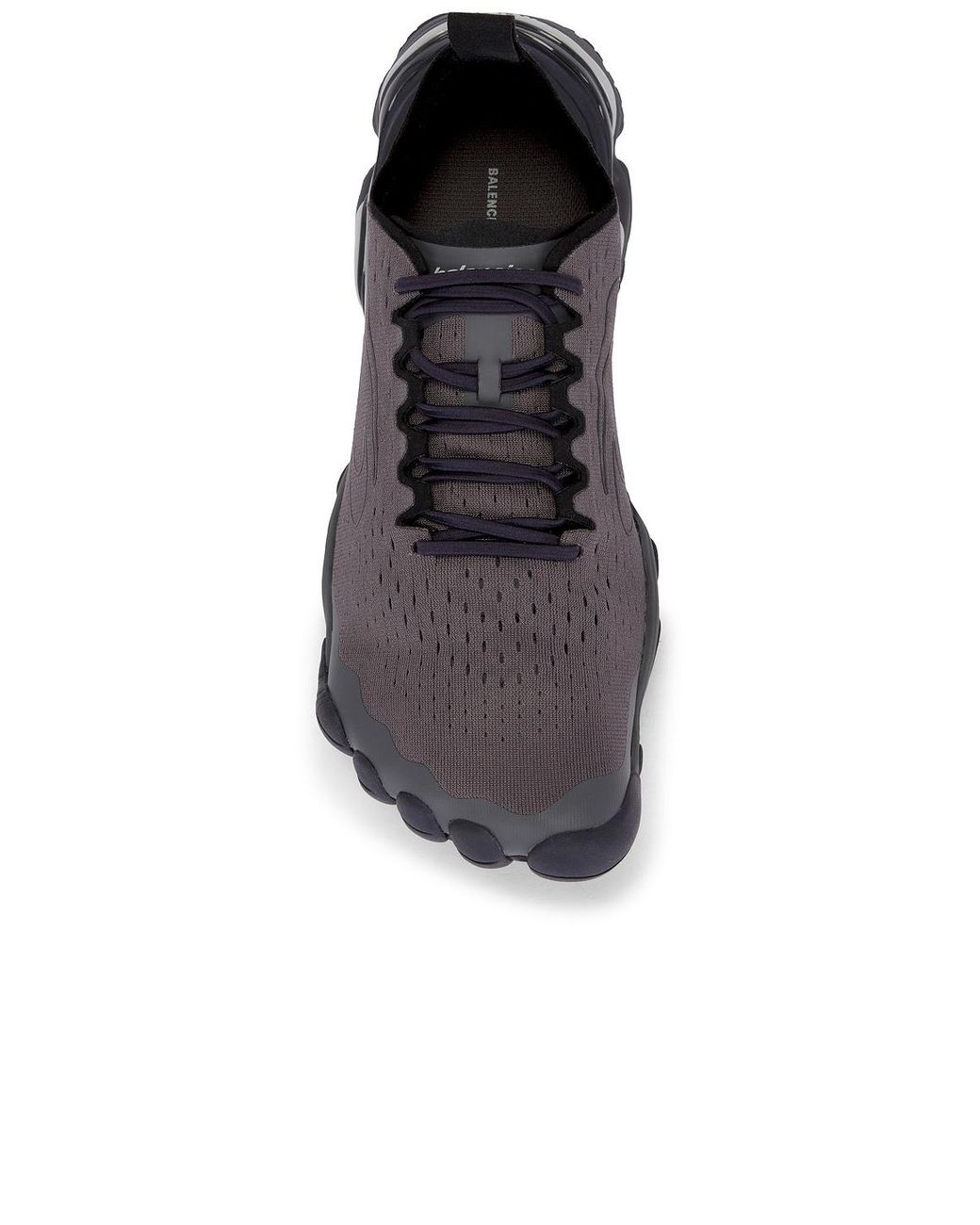 Balenciaga Black Anatomic Runner Sneaker for men