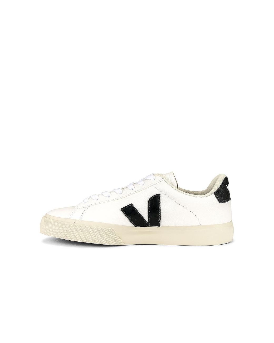 Veja White Campo Sneaker for men