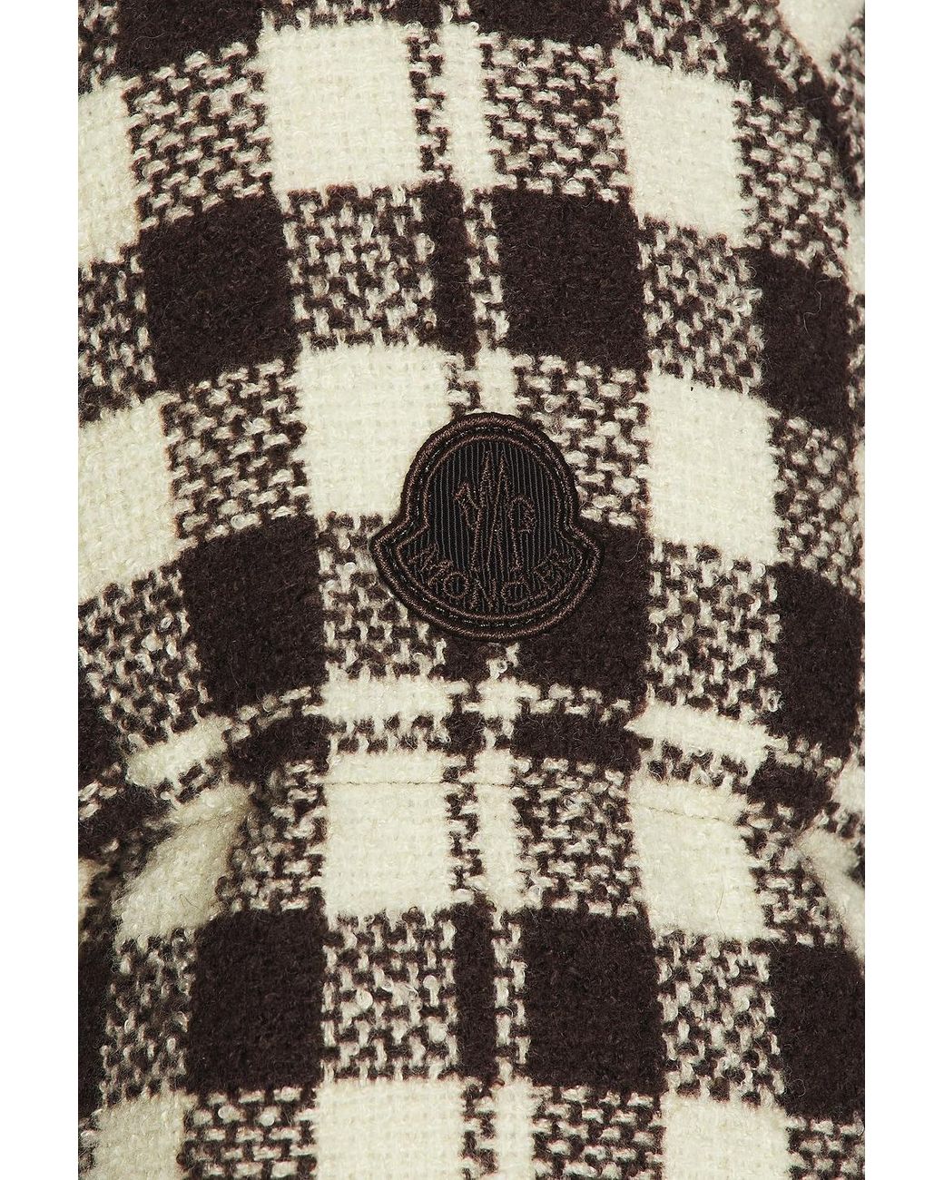 Moncler Black Abstraction Jacket