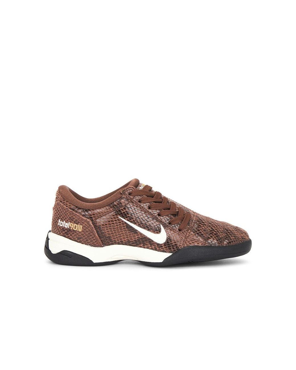 Nike Brown T90 Se Sneaker