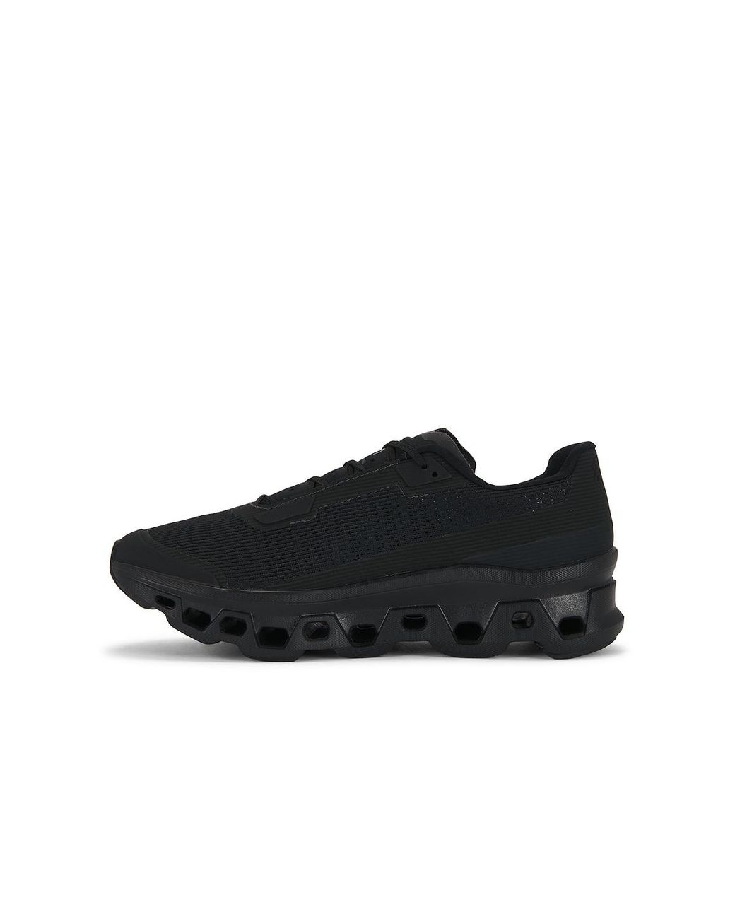 On Shoes Black Cloudmster Void for men